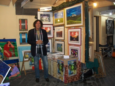 Via Margutta ottobre/novembre Roma 2014